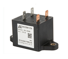 DHC20 High Voltage DC Contactor
