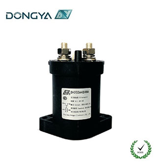 High Voltage DC Contactor DH200L