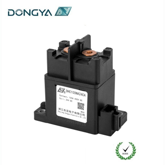 High Voltage DC Contactor DHC100