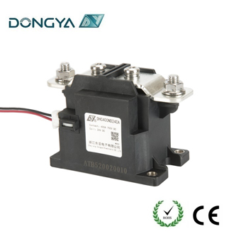High Voltage DC Contactor DHC400
