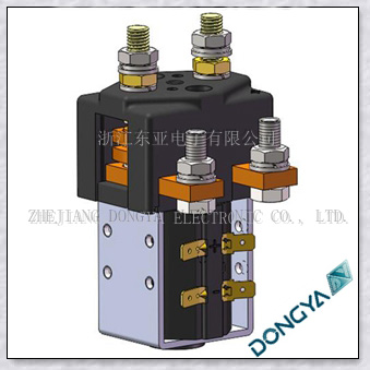 DC contactor manufacturer_DC contactor ZLJM-125D 1Z