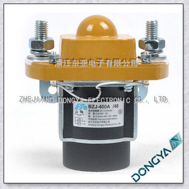 DC Contactor ZLJM-125D Supplier_DC contactor BZJ-400A