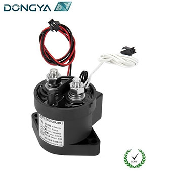DC contactor manufacturer_High Voltage DC Contactor DH200H