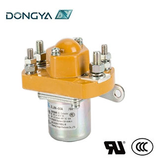 How to Select the Right DC Contactor for Electric Vehicles 