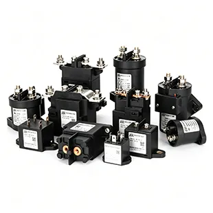 High Volt. DC Contactor