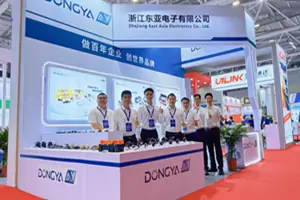 Dongya Electronics at CIBF 2026: Empowering New Energy Batteries