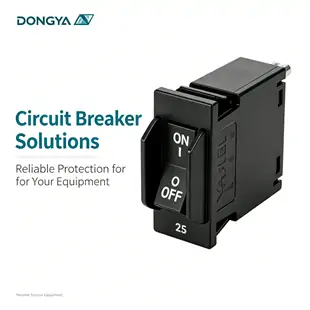 How to Choose the Right Circuit Breaker for Your Equipment