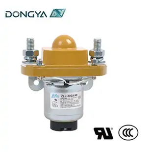How to Choose the Right Coil Voltage for a 12V / 24V / 48V DC Contactor