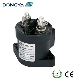High Voltage DC Contactor DH150