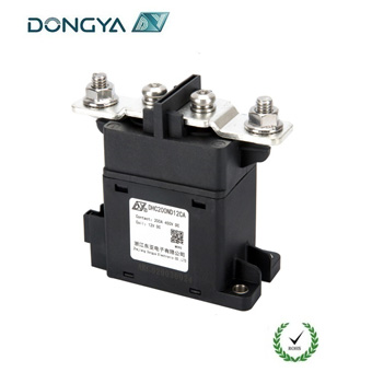 High Voltage DC Contactor DHC200