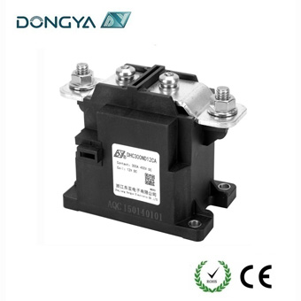 High Voltage DC Contactor DHC300