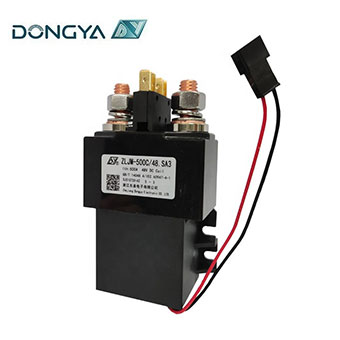 DC Contactor ZLJM-500C/A3